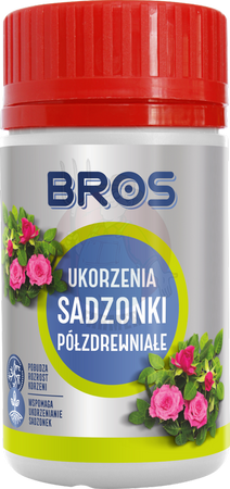 Ukorzeniacz sadzonki półzdrewniałe 50g