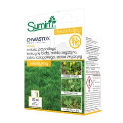 Chwastox Nowy Trio 390 SL 20 ml Sumin