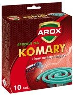 SPIRALE NA KOMARY STANDARD