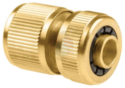 SZYBKOZŁĄCZE PRZELOT BRASS 1/2"