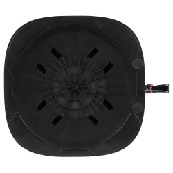 Stojak choinkowy samozaciskowy 3 - 13 cm z pedałem i zbiornikiem na wodę 2,3 L