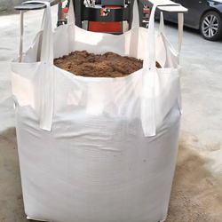 Worek Big Bag do 1 t 1000 kg na zboże, piasek, gruz