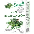 Nawóz do tui i cyprysów 1 kg Sumin