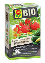 COMPO BIO Organiczny nawóz do pomidorów 750 g