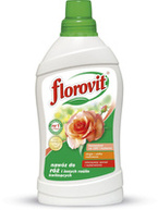 Florovit nawóz do róż i innych roślin kwitnących 1kg (płynny)