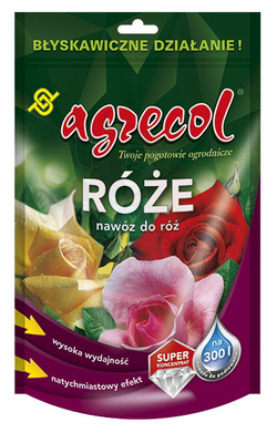 Nawóz do róż 300 g