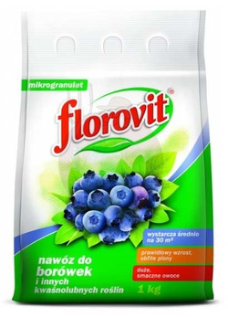 Florovit nawóz do borówek 1kg