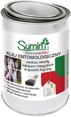 Klej entomologiczny 1 L Sumin