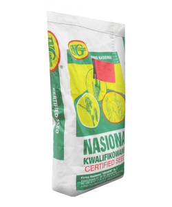 Gryka siewna Panda kwalifikat C2 5 kg nasiona