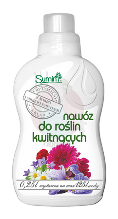 Nawóz do roślin kwitnących 0,25 L