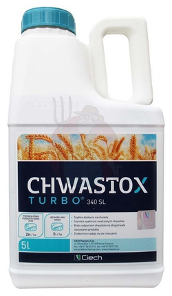 Chwastox Turbo 340 SL 5 L