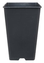 Doniczka produkcyjna kwadrat 2 L wysoka 12x12