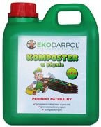 Komposter w płynie 2 L