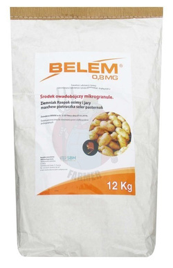 Belem 0,8 MG 12 kg