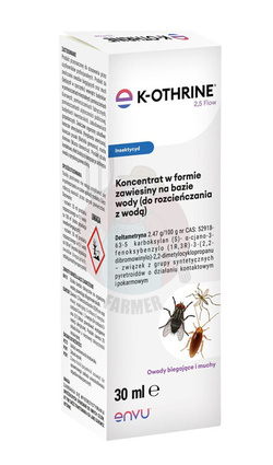 K-Othrine 2,5 Flow 30 ml