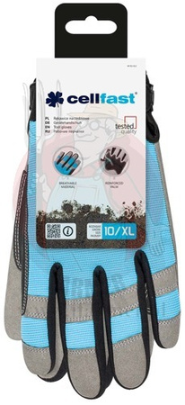 RĘKAWICE NARZĘDZIOWE ERGO 10XL