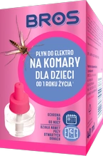 Płyn do elektro na komary dla dzieci 40 ml