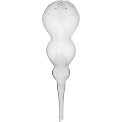 Kula nawadniająca potrójna (trzykomorowa), przezroczysta bezbarwna, 600 ml (720990)