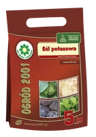 Sól potasowa 5 kg