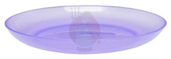 Podstawka 15 transparentna fiolet