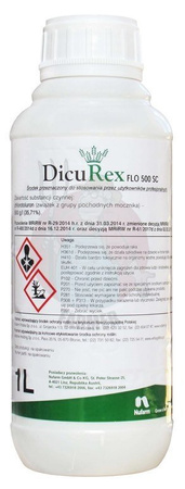 Dicurex Flo 500 SC 1L