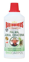 Biohumus Extra Palma, Juka, Dracena 500 ml