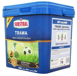 Trawa Samozagęszczająca Sportowa 5 kg