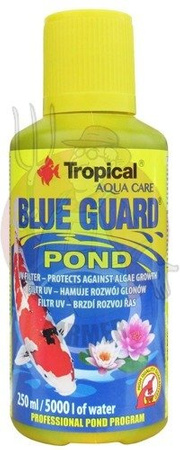 BLUE GUARD POND 250 ml