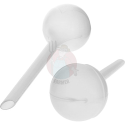 Kule nawadniające do roślin - 2 szt. 400 ml