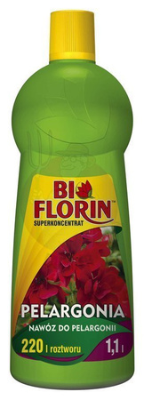 Bi Florin Pelargonia 1,1 L