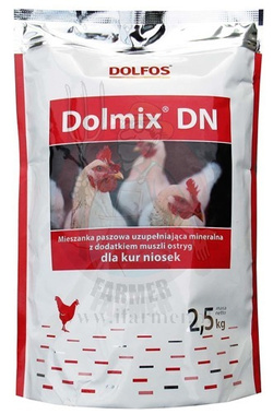 DOLMIX DN 2,5 kg