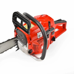 Pilarka spalinowa HECHT 45 piła łańcuchowa 2,7 KM!