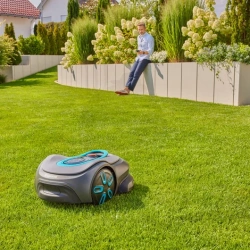 Robot koszący smart SILENO max 1500 m² Gardena