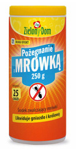 Pożegnanie z mrówką 250 g