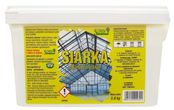 Siarka granulowana 3 kg Sumin