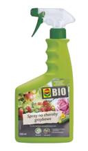 Compo Bio Spray na choroby grzybowe 750 ml