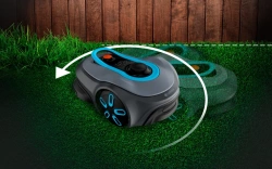 Robot koszący smart SILENO max 800 m² Gardena