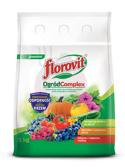 Florovit Ogród Complex 1 kg