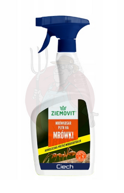 Mrówkosar - płyn na mrówki 500 ml