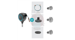 Bęben tarasowy na wąż RollUp M