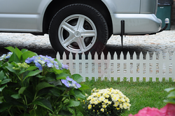 Płotek Ogrodowy Garden Classic 3,2 m biały