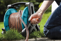 Wąż ogrodowy HighFlex 1/2" 18 m - zestaw z armaturą Premium 18062-20 Gardena