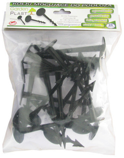 KOŁKI MOCUJĄCE DO PODŁOŻA 20 szt.