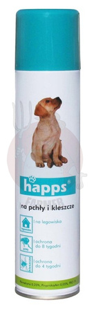 HAPPS NA PCHŁY I KLESZCZE 250ml