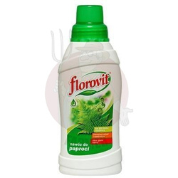 Florovit nawóz do paproci 0,25kg (płynny)