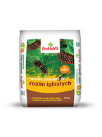 Fruktovit nawóz jesienny do roślin iglastych 25 kg