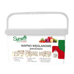 Wapno węglanowe granulowane 10 kg Sumin