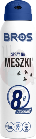 SPRAY NA MESZKI 90ml