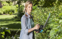 Elektryczne nożyce do żywopłotu EasyCut 420/45