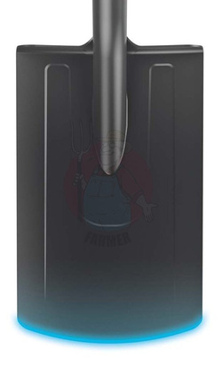 Szpadel prosty IDEAL PRO